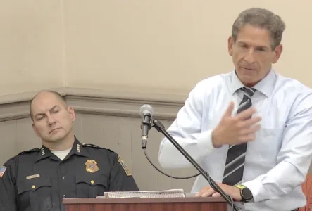 District Attorney grilled on Fredonia Flock cameras